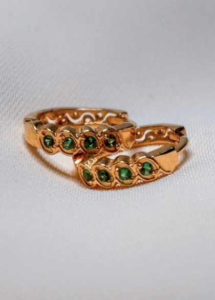 CANDOGAS EN ORO HOGGIE